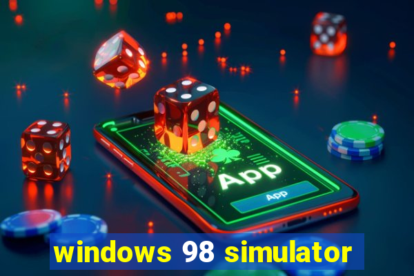 windows 98 simulator